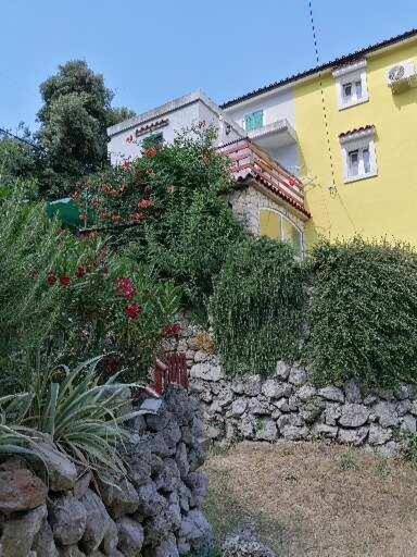 Apartment Ilario Cres Zewnętrze zdjęcie