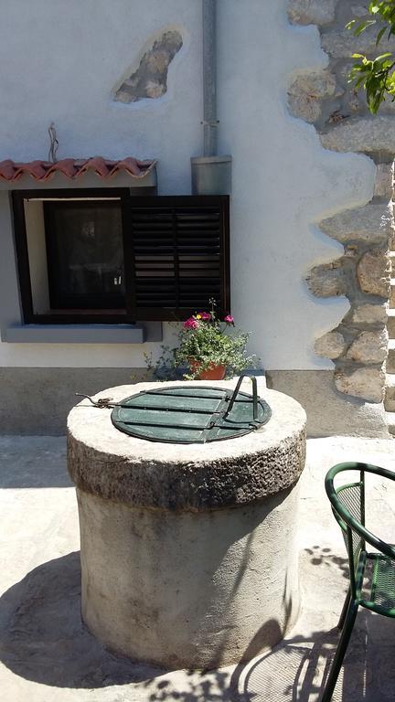 Apartment Ilario Cres Zewnętrze zdjęcie