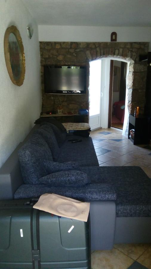 Apartment Ilario Cres Zewnętrze zdjęcie