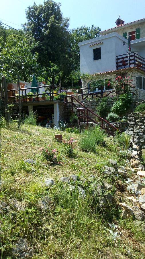 Apartment Ilario Cres Zewnętrze zdjęcie